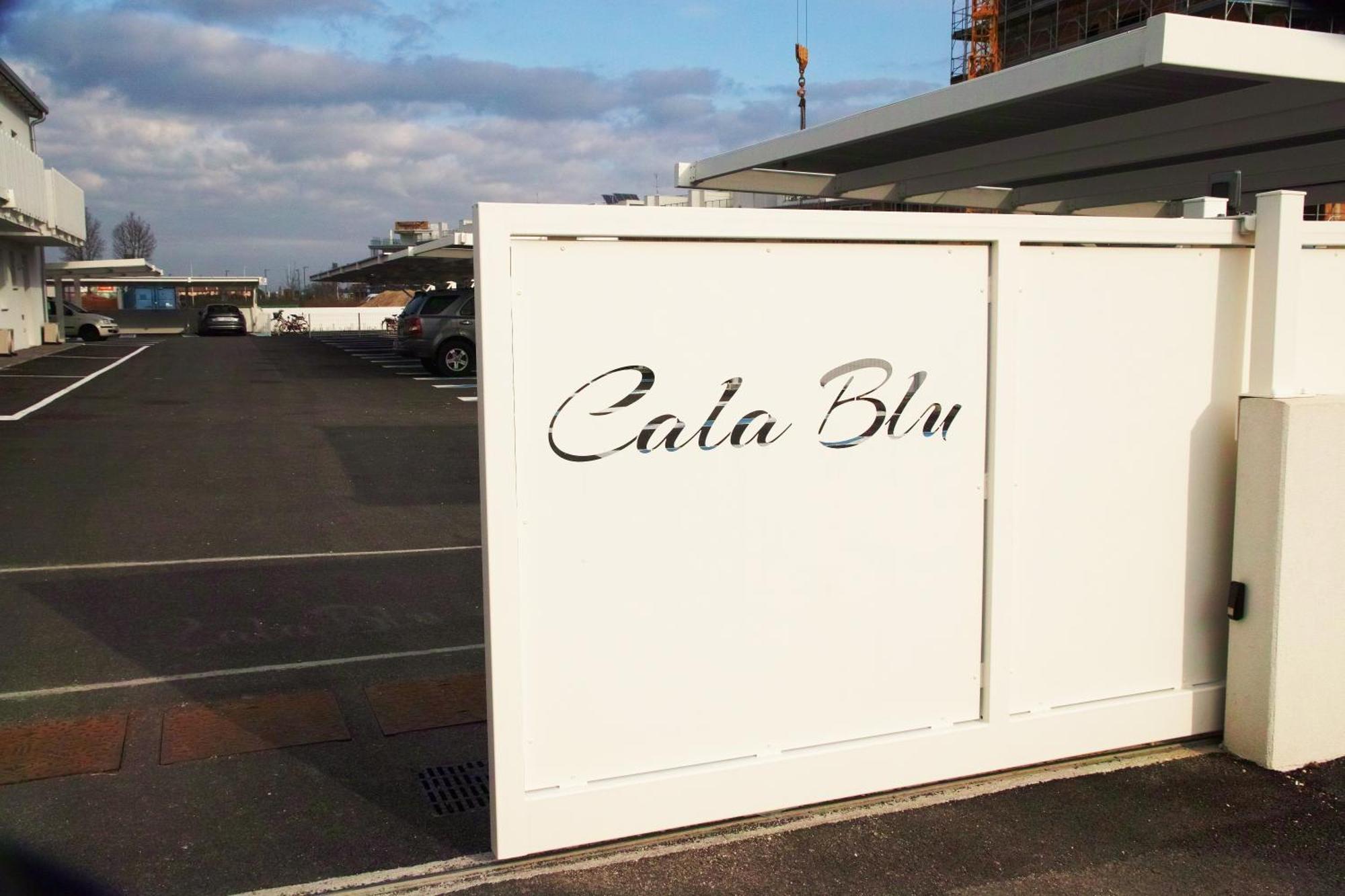 Cala Blu Residence Con Piscina-Centralissimo Lido Di Jesolo Eksteriør billede